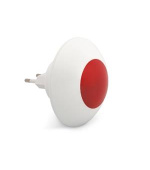 ednet.smart home alarm pro vnitřní použití, vestavěná baterie s 8 hod. pohotovostním režimem, 110 dB, 230 V