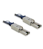 Delock kabel externí SAS mini 26-pin na SAS mini 26-pin 100 cm