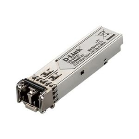 D-Link DIS-S301SX 1-port Mini-GBIC SFP to 1000BaseSX Transceiver