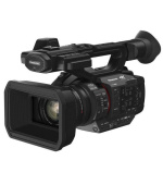 Panasonic HC-X20E, 4K/10-bit, 1", 20x zoom, 24.5mm, OIS,  Man.Ring, XLR, ND, IR, EVF