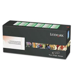 Lexmark CS827/CX827 Magenta Return Programme Toner Cartridge - 15 000 stran