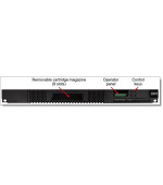 Lenovo ThinkSystem IBM TS2900 Tape Autoloader w/ LTO8 HH SAS