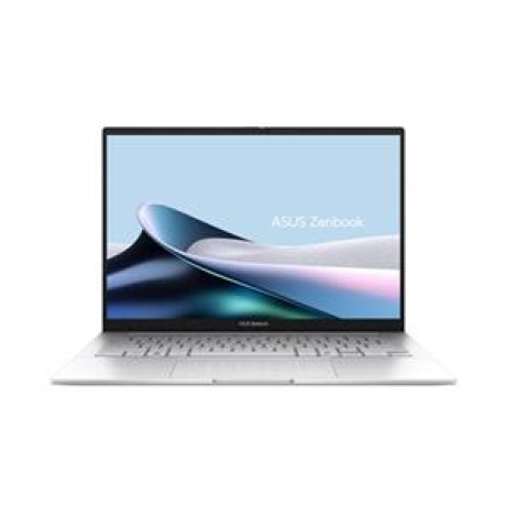 ASUS Zenbook 14 - Ultra 7 Processor 255H/16GB/1TB SSD/14"/WUXGA/OLED/2y PUR/Win 11 Home/stříbrná
