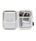 Fujifilm INSTAX SQ LINK PRINTER CASE WOVEN - IVORY