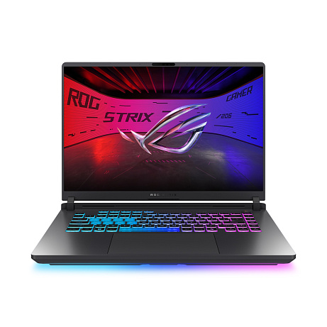ASUS ROG Strix G16/G614PR-RV162Z/R9-8940HX/16"/WUXGA/32GB/1TB/RTX 5070Ti/bez OS/Gray/2R