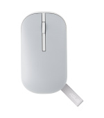 ASUS Marshmallow MD100 Lite/Cestovní/Optická/1 600 DPI/USB+BT/Šedá