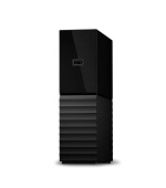 WD My Book/18TB/HDD/Externí/3.5"/Černá/3R