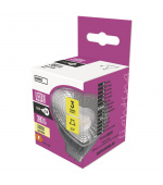 EMOS LED ŽÁROVKA CLASSIC MR16 4,5W(25W) 380lm GU5.3 WW