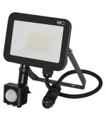 LED REFLEKTOR INOVO 20W 2200LM PIR IP65 NW