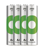 GP Nabíjecí bat. ReCyko 2100 AA (HR6) - 4ks