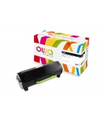 OWA Armor toner kompatibilní s LEXMARK 24B6186, černá/black