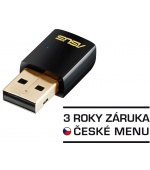 ASUS USB-AC51 - AC600 Dual-Band wifi client