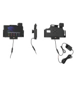 Brodit držák Samsung Galaxy Tab Active 3/Active2 v orig. obalu, jištění, skryté nabíjení, pogo