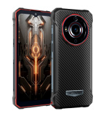 ALIGATOR Hotwav T7/8GB/128GB/černo-červená