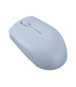 Lenovo 300/Cestovní/Optická/1 000 DPI/Bezdrátové USB/Modrá