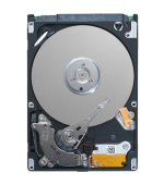 DELL 1.2TB 10K RPM SAS ISE 2.5in Hot-plug Hard Drive CusKit