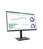 Lenovo LCD T32h-30 31,5" IPS/2560x1440/6ms/1x USB-C/HDMI/DP/4x USB 3.1/RJ45/Pivot/VESA