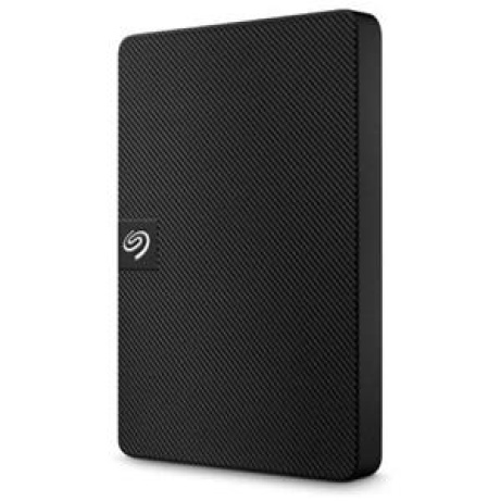 Seagate Expansion Portable, 2TB externí HDD, 2.5", USB 3.0, černý