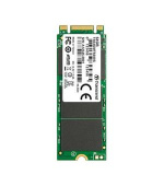 TRANSCEND MTS600S 64GB SSD disk M.2 2260, SATA III 6Gb/s (MLC), 520MB/s R, 100MB/s W, retail packing