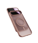 Epico HeroMatte Mag+ Case iPhone Air - bronzová