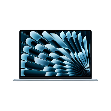 Apple MacBook Air 15"/M5/15,3"/2880x1864/24GB/1TB/M5/Tahoe/Sky Blue/1R