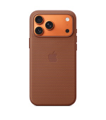 iPhone 17 Pro Max TechWoven Case with MS - Sienna