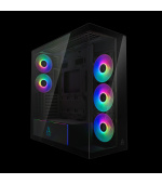 ARCTIC Xtender (Mirror Black) Mirror black window