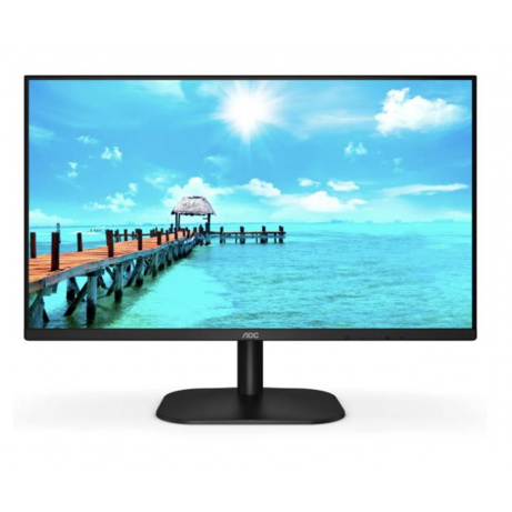 AOC/24B2XHM2/23,8"/VA/FHD/75Hz/4ms/Black/3R