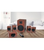 Speaker GENIUS SW-HF5.1 4600 II, 125W