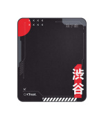 TRUSt GXT715 CHAIR MAT JAPAN PRINT