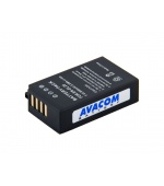 Baterie AVACOM pro Nikon EN-EL20 Li-Ion 7.4V 800mA