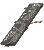 2-POWER Baterie 7,6V 3948mAh pro Lenovo 310-15ABR,