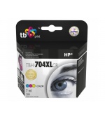 Ink. kazeta TB komp. s HP CN693AE Color XL,ref.