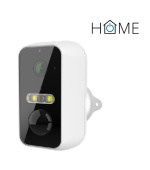 iGET HOME Camera CS11 Battery - WiFi IP 2K kamera, noční vidění IR + LED, dvoucestné audio, IP65