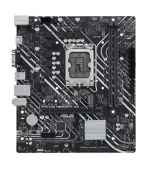 ASUS PRIME H610M-K D4, 1700, Intel H610, 2xDDR4, mATX