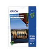 EPSON paper A4 - 251g/m2 - 20sheets - photo premium semigloss