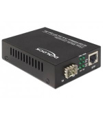 Delock Media Konvertor 1000Base-T to SFP