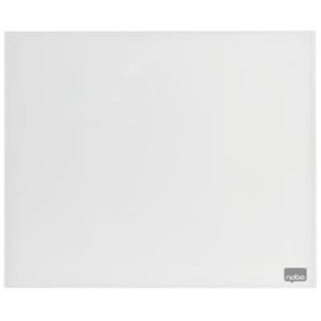 Nobo skleněná bílá tabule 300 x 300 mm