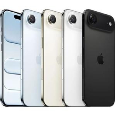 Apple iPhone Air 1TB vesmírně černý