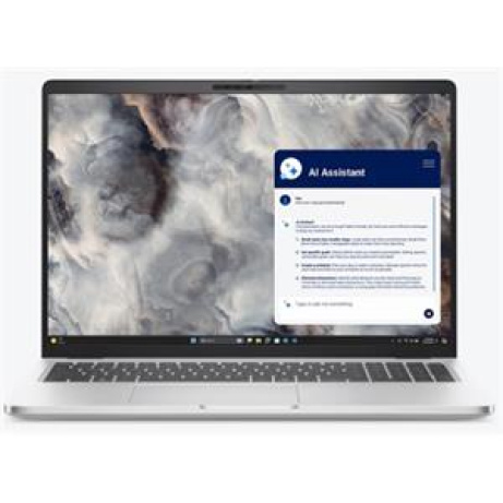 DELL Pro 16 Plus PB16250 U7-255U/16GB/512GB SSD/16" IPS FHD+/IR Cam & Mic/Win11P/3Y ProSpt/šedá