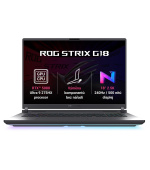 ASUS ROG Strix G18/G815LW/U9-275HX/18"/2560x1600/32GB/1TB/RTX 5080/bez OS/Gray/2R