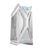 Asus ROG Hyperion GR701/Midi Tower/Transpar./Bílá