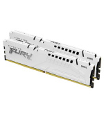 Kingston FURY Beast White/DDR5/64GB/5200MHz/CL40/2x32GB/White