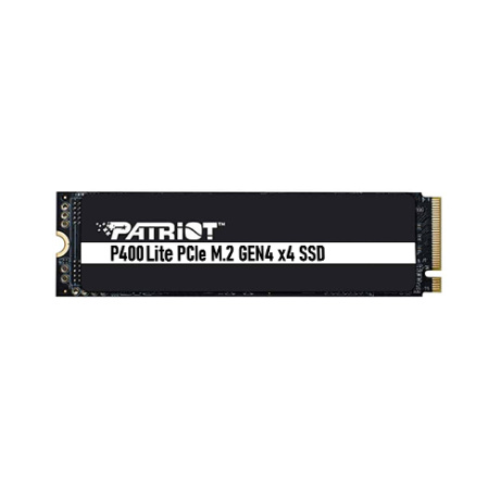 PATRIOT P400 Lite/500GB/SSD/M.2 NVMe/Heatsink/5R