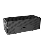 AKASA Turing AC Pro/UCFF 4" x 4"/Černá