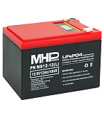 MHPower MS12-12(L) Lithium baterie LiFePO4 12V/12A