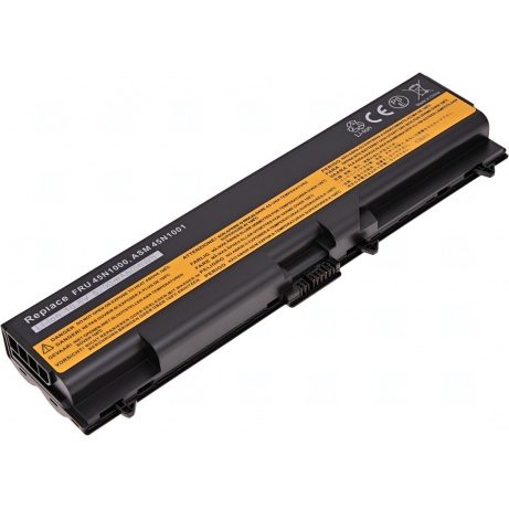 Baterie T6 Power pro Lenovo ThinkPad T430, T430i, T530, T530i, L430, L530, 5200mAh, 56Wh, 6cell