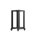 LANBERG OTEVŘENÝ RACK 22U 600X800 ČERNÝ V2