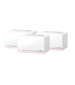 Halo H37BE(3-pack) BE6500 Home Mesh WiFi7 system