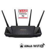 ASUS RT-AX58U V2 dual-band Wi-Fi router